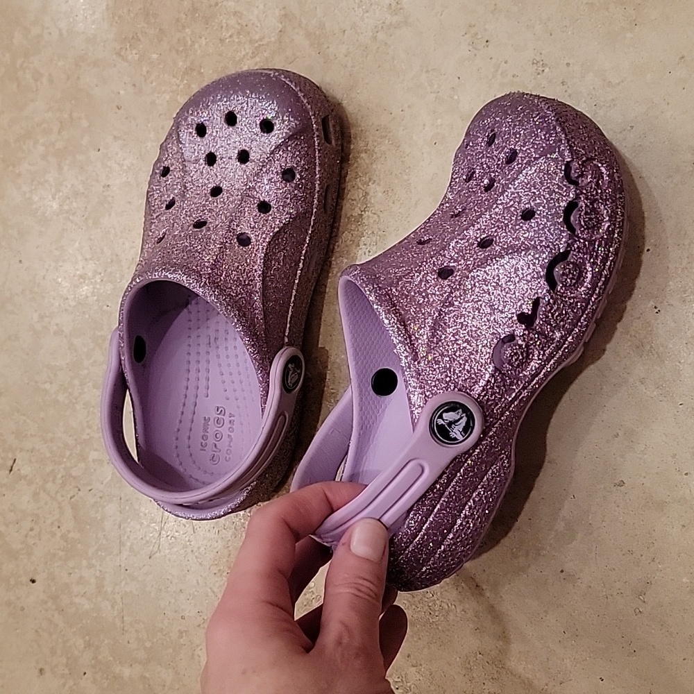 Crocs kids size 12